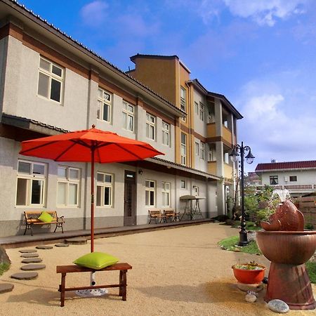 Nature House Homestay Dongshan  Eksteriør bilde