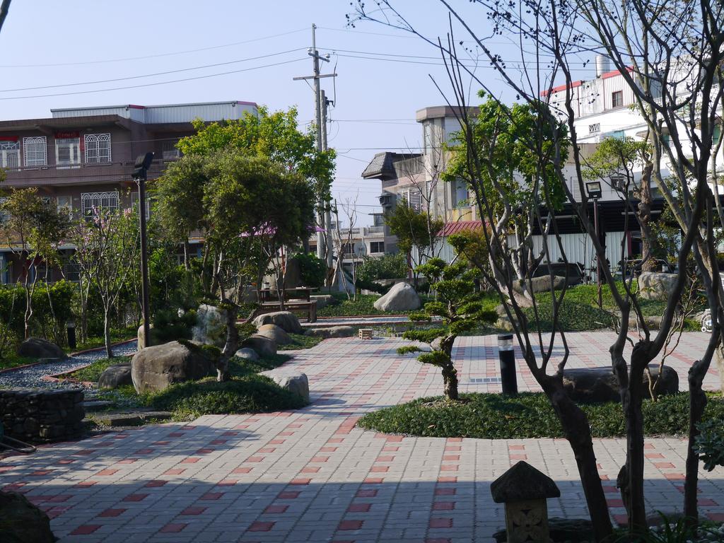 Nature House Homestay Dongshan  Eksteriør bilde