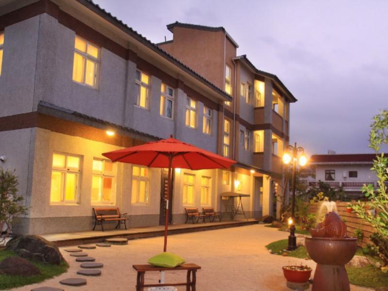 Nature House Homestay Dongshan  Eksteriør bilde