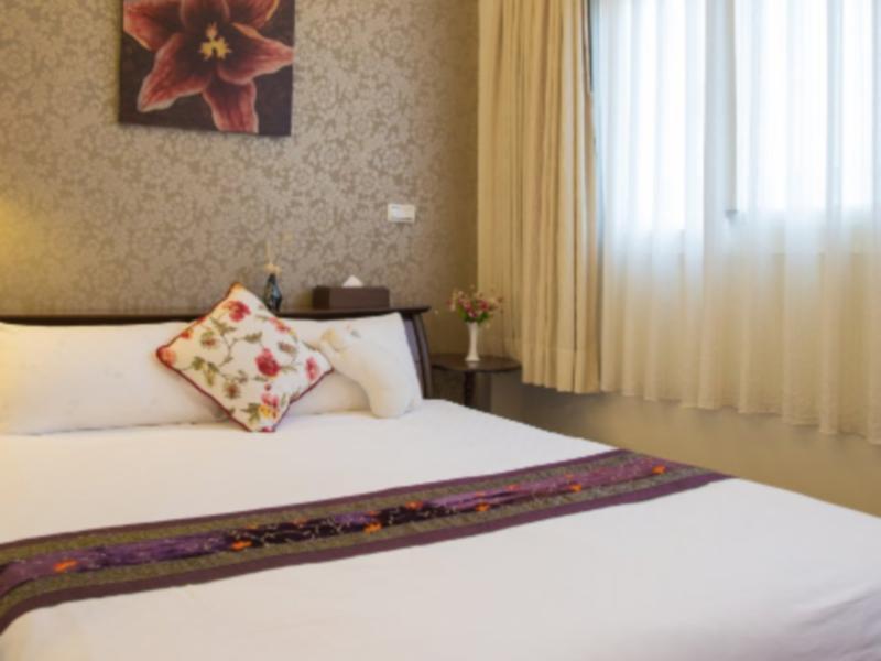 Nature House Homestay Dongshan  Eksteriør bilde