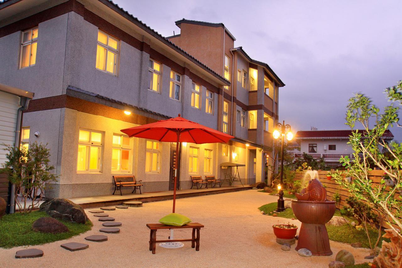 Nature House Homestay Dongshan  Eksteriør bilde
