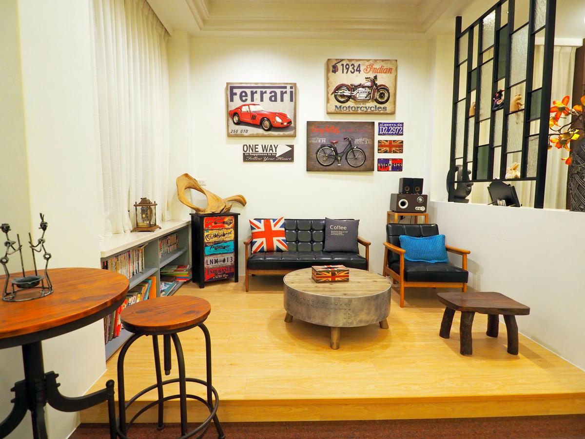 Nature House Homestay Dongshan  Eksteriør bilde
