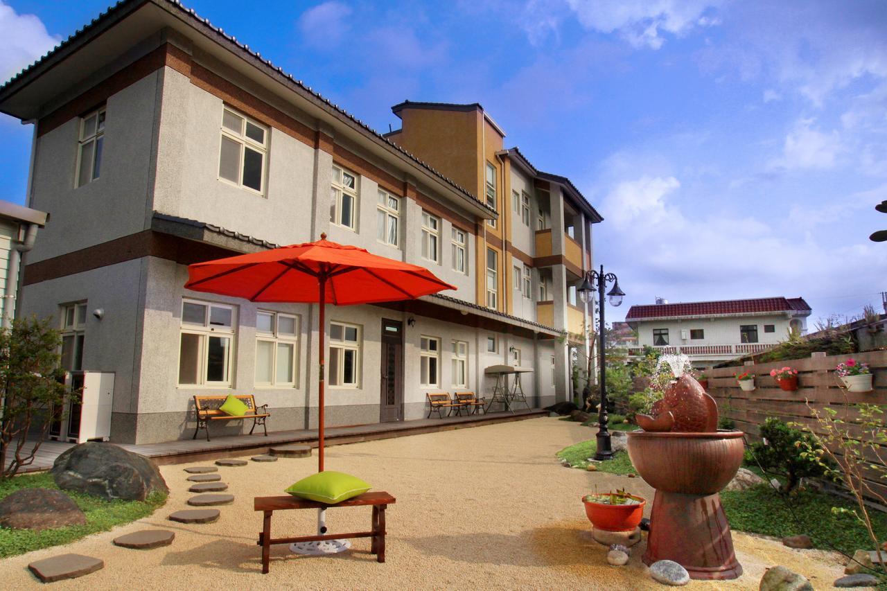 Nature House Homestay Dongshan  Eksteriør bilde