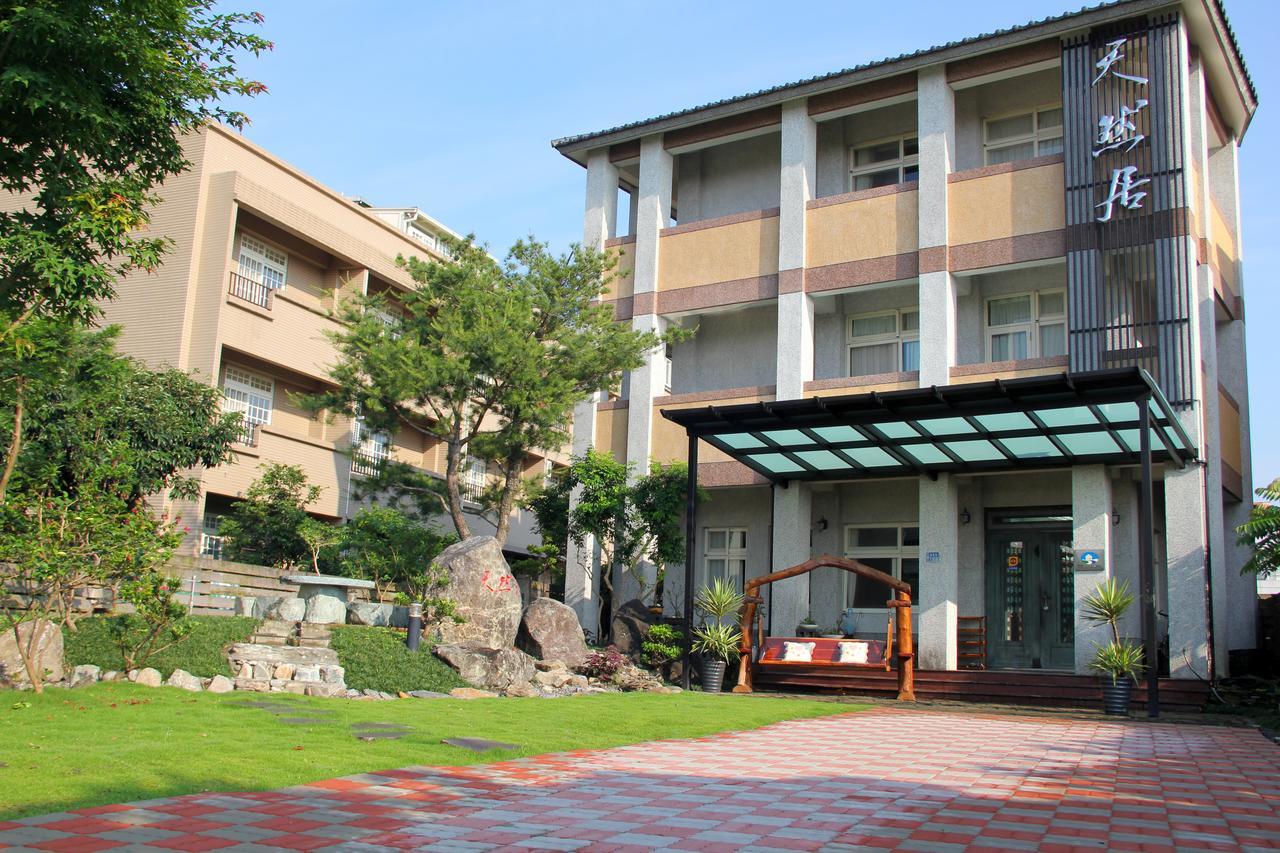 Nature House Homestay Dongshan  Eksteriør bilde