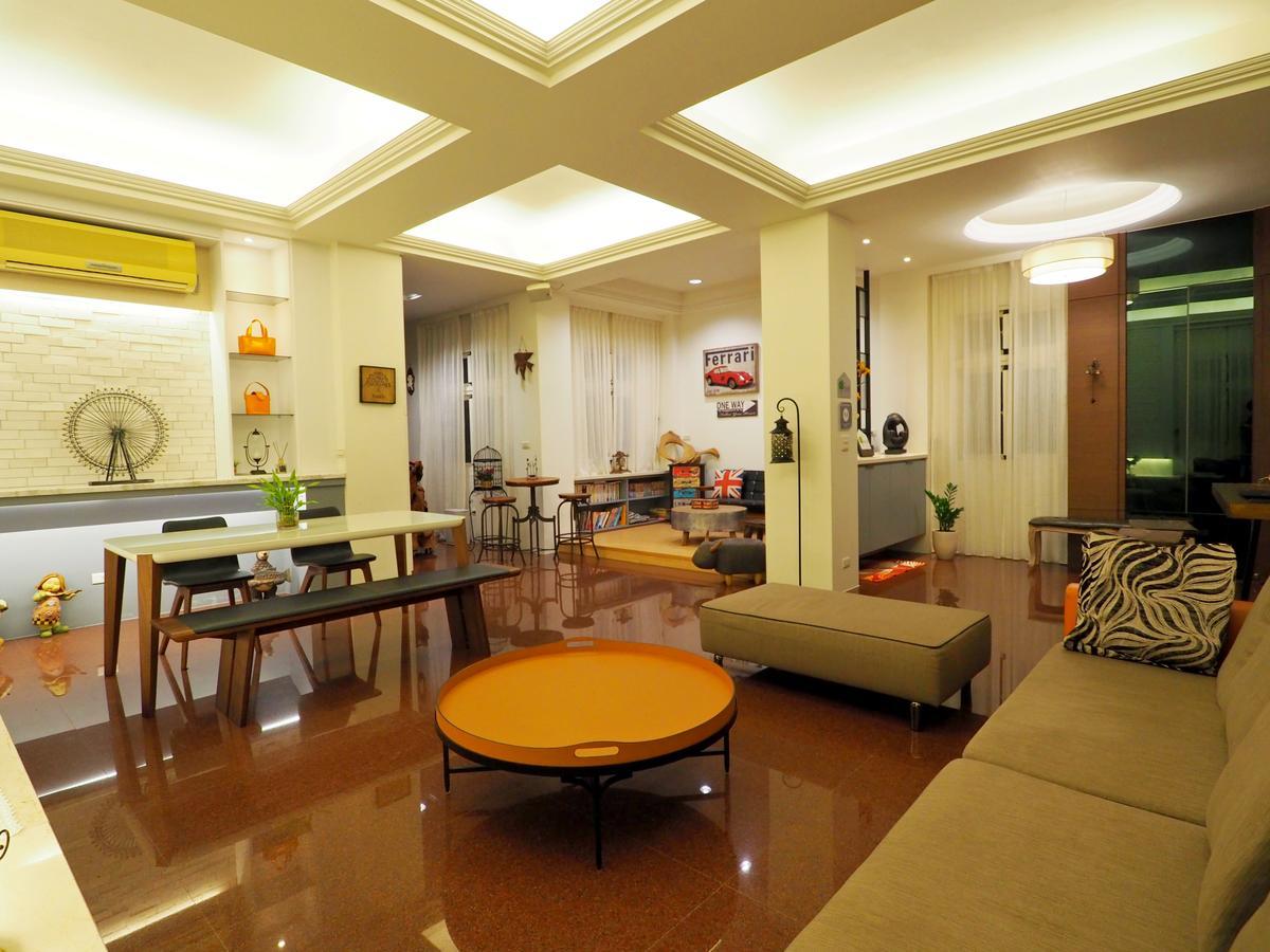 Nature House Homestay Dongshan  Eksteriør bilde