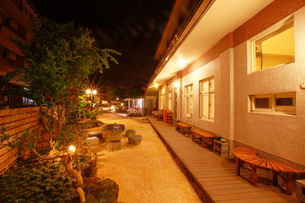 Nature House Homestay Dongshan  Eksteriør bilde