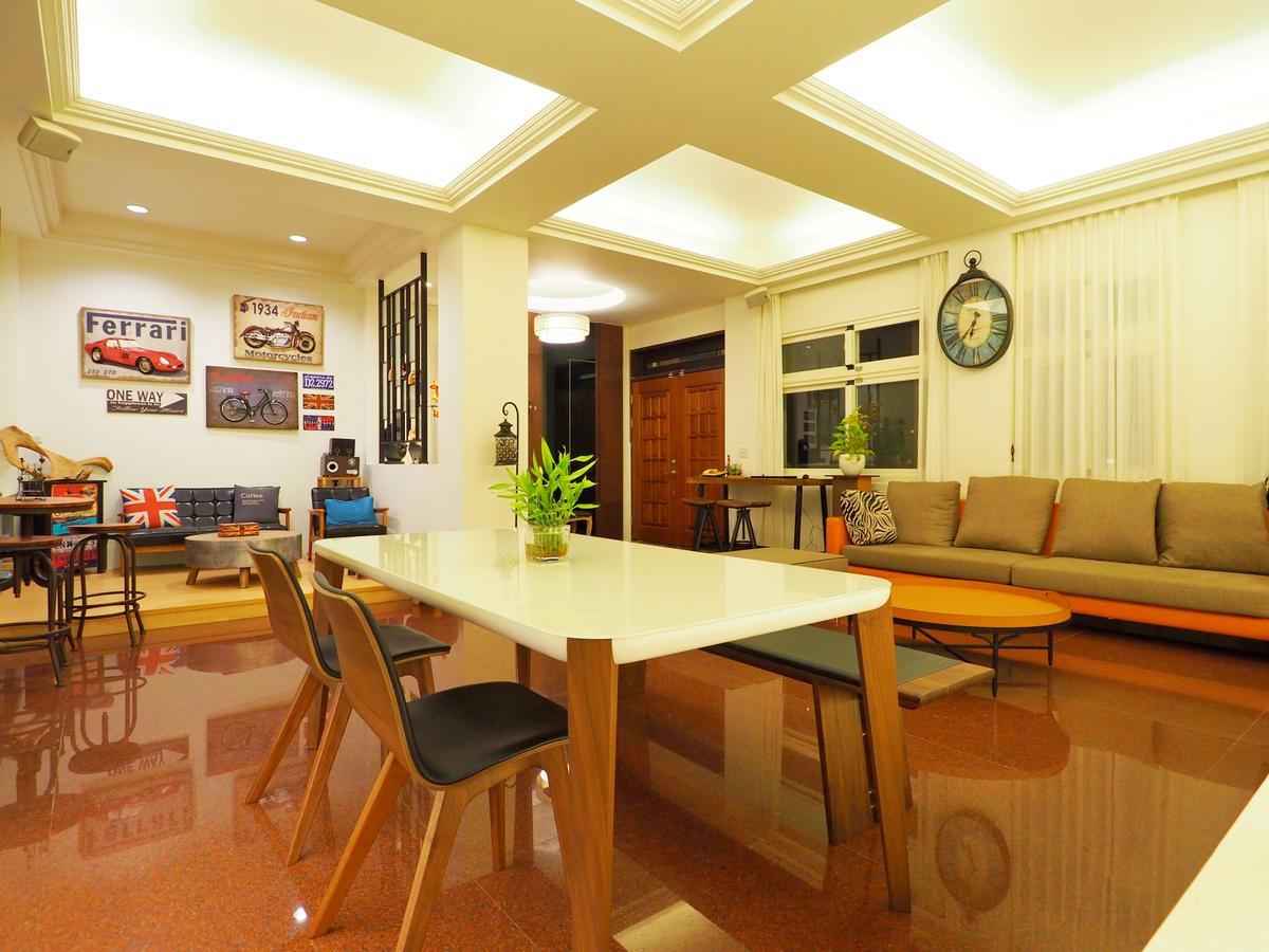 Nature House Homestay Dongshan  Eksteriør bilde