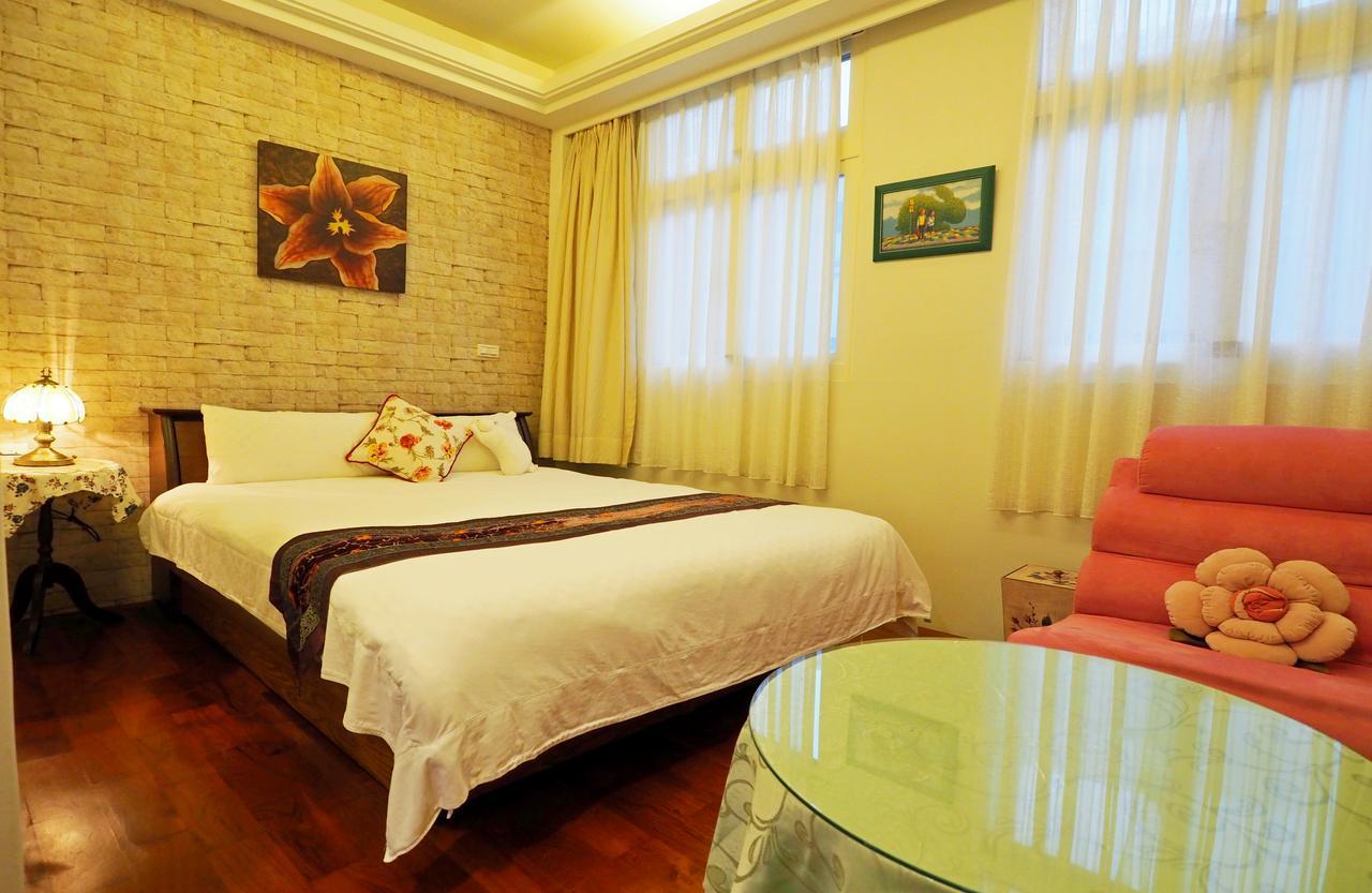 Nature House Homestay Dongshan  Eksteriør bilde