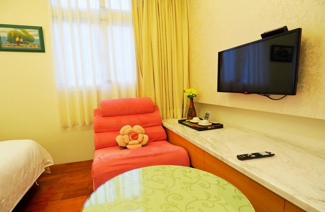 Nature House Homestay Dongshan  Eksteriør bilde