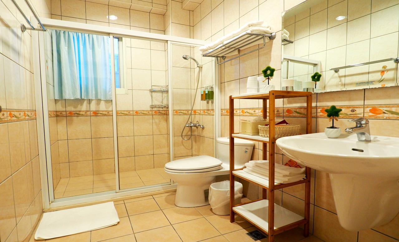 Nature House Homestay Dongshan  Eksteriør bilde