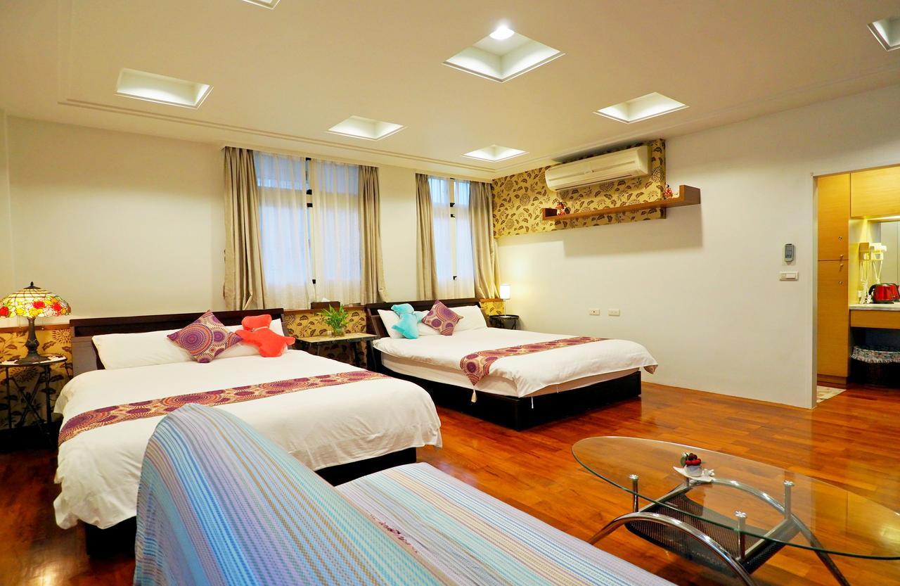 Nature House Homestay Dongshan  Eksteriør bilde