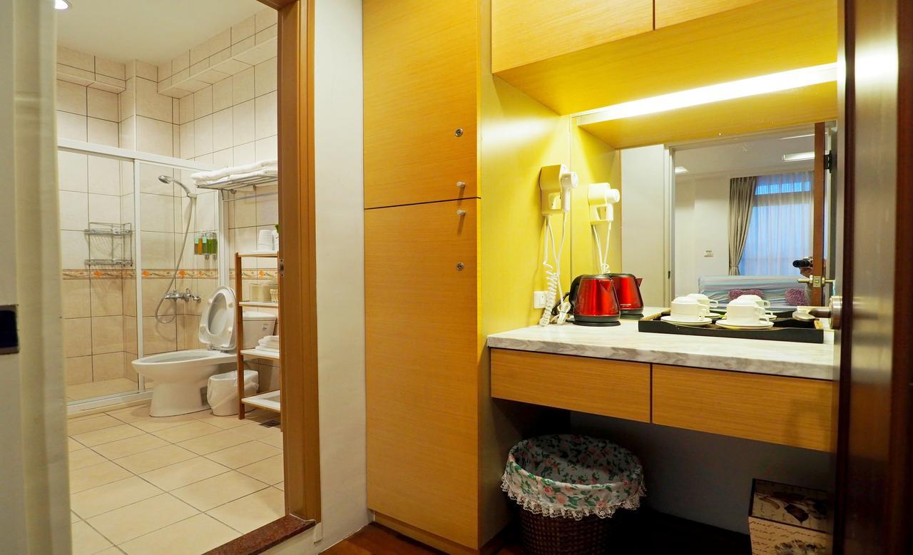 Nature House Homestay Dongshan  Eksteriør bilde
